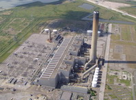 Grain Power Station Grain Power Station